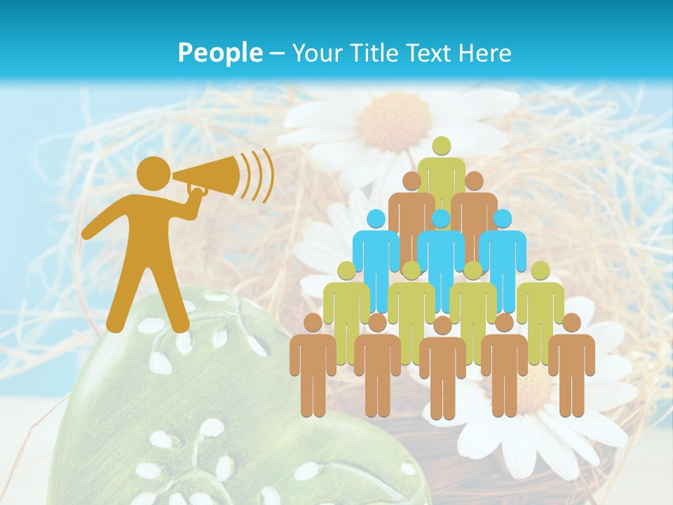 Cool Switch Temperature PowerPoint Template