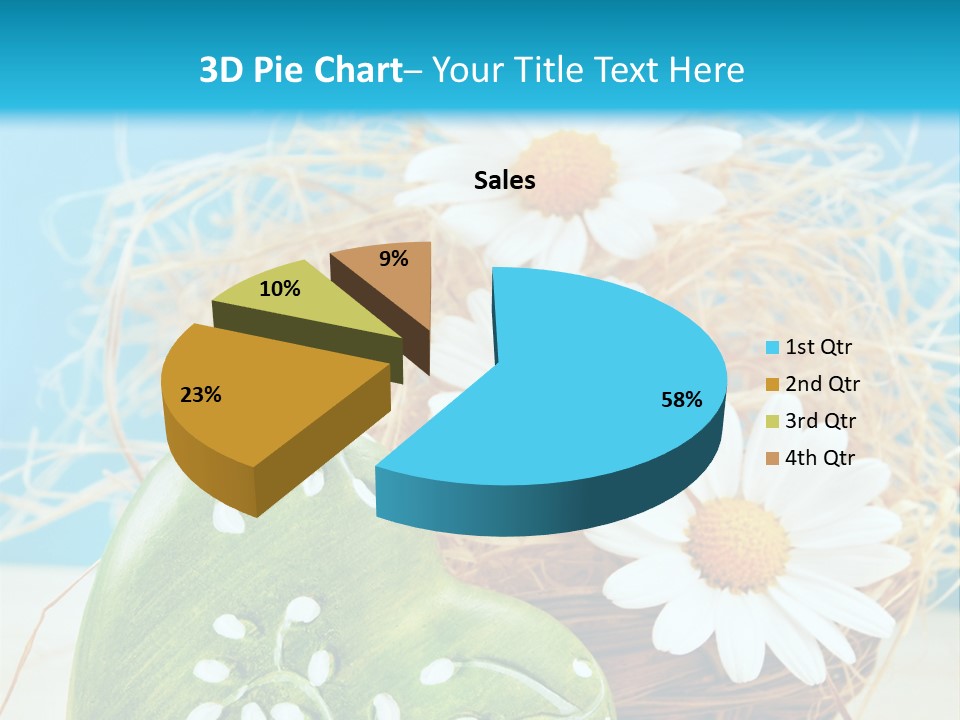 Cool Switch Temperature PowerPoint Template