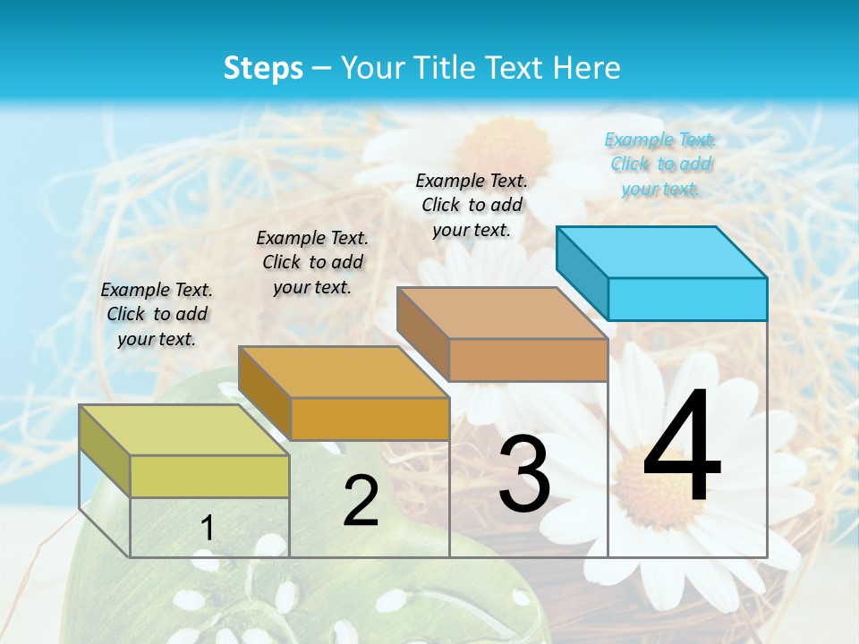 Cool Switch Temperature PowerPoint Template