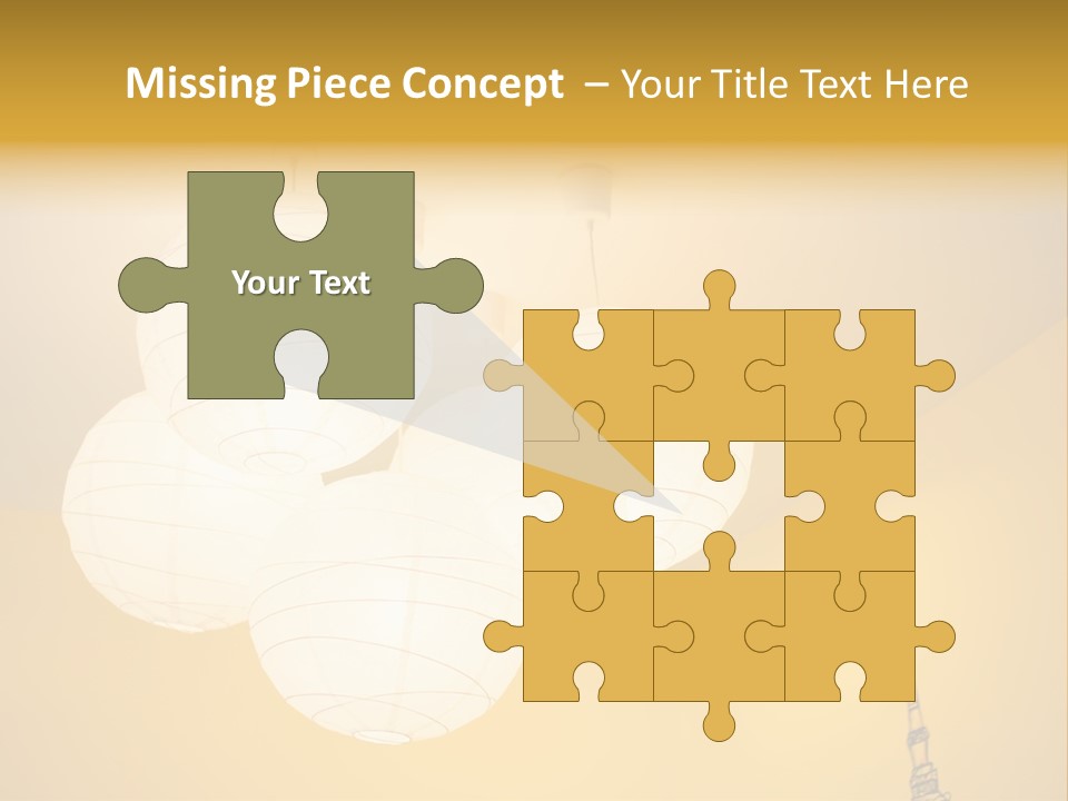 Energy System Part PowerPoint Template