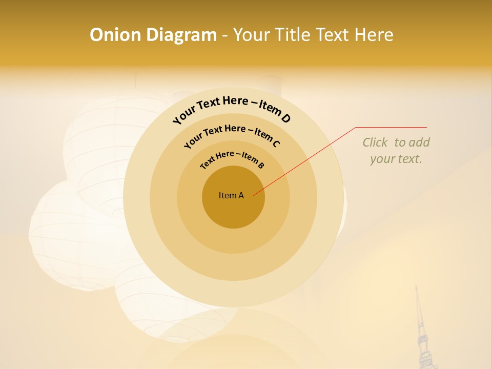Energy System Part PowerPoint Template