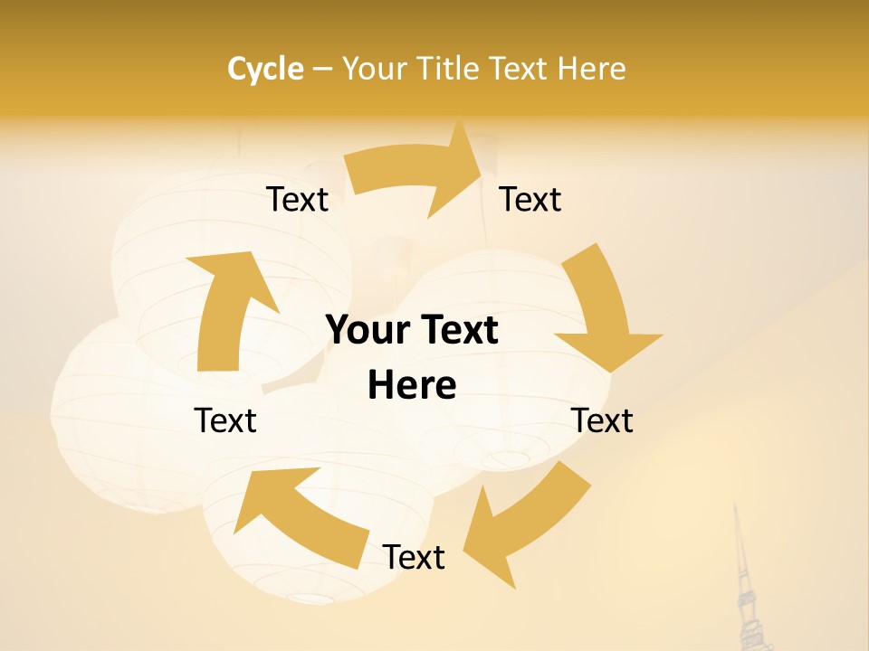 Energy System Part PowerPoint Template