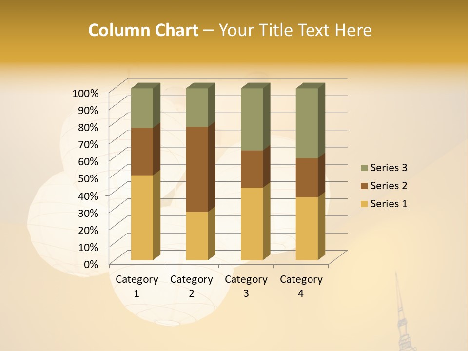Energy System Part PowerPoint Template