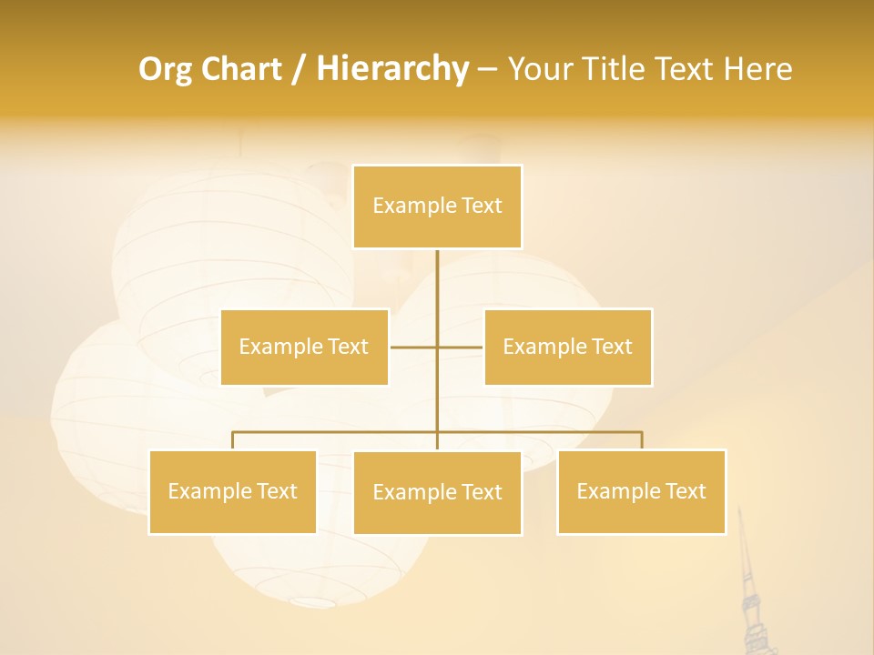 Energy System Part PowerPoint Template