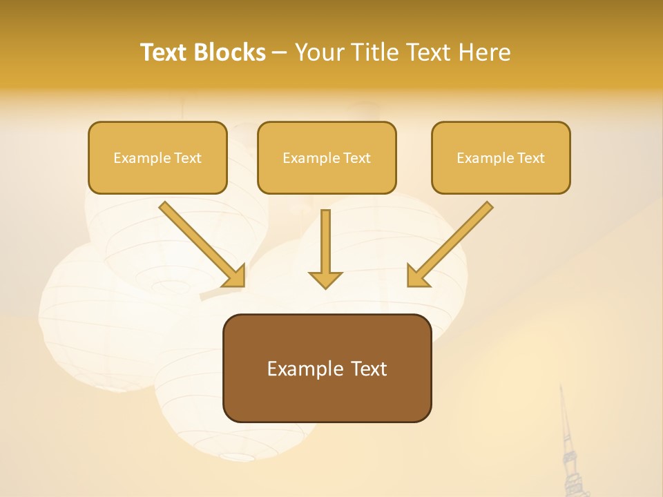 Energy System Part PowerPoint Template