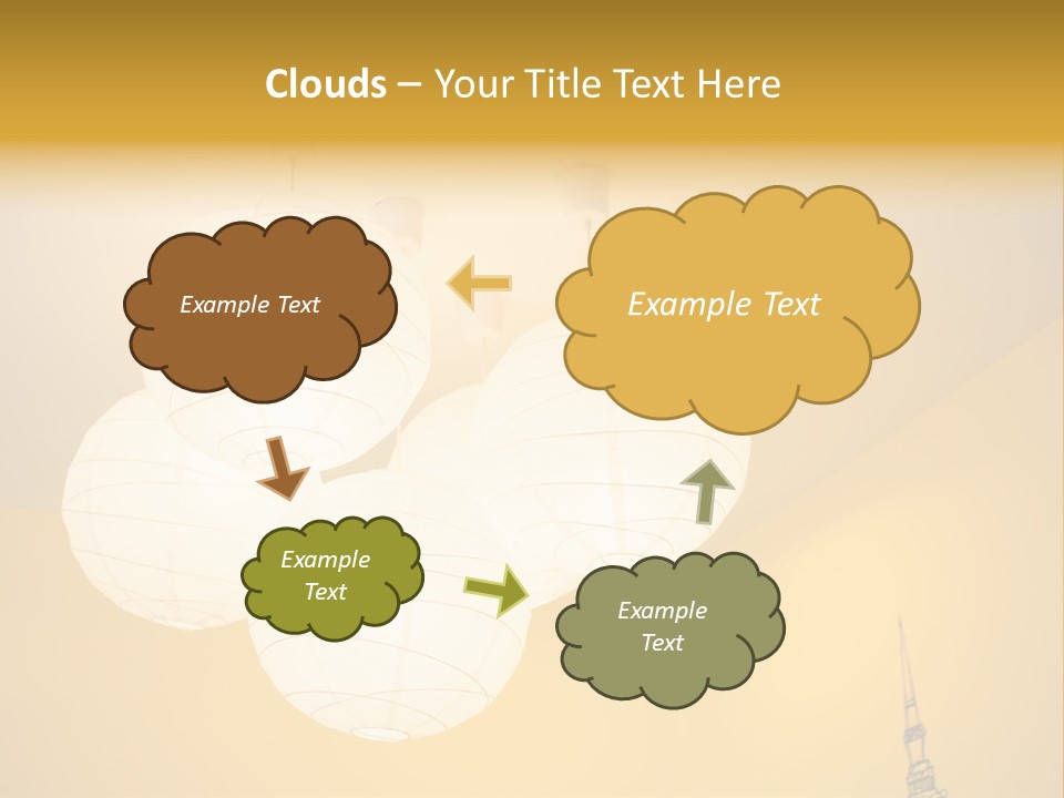 Energy System Part PowerPoint Template