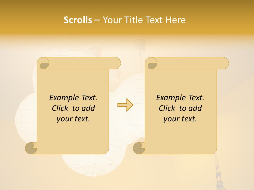 Energy System Part PowerPoint Template