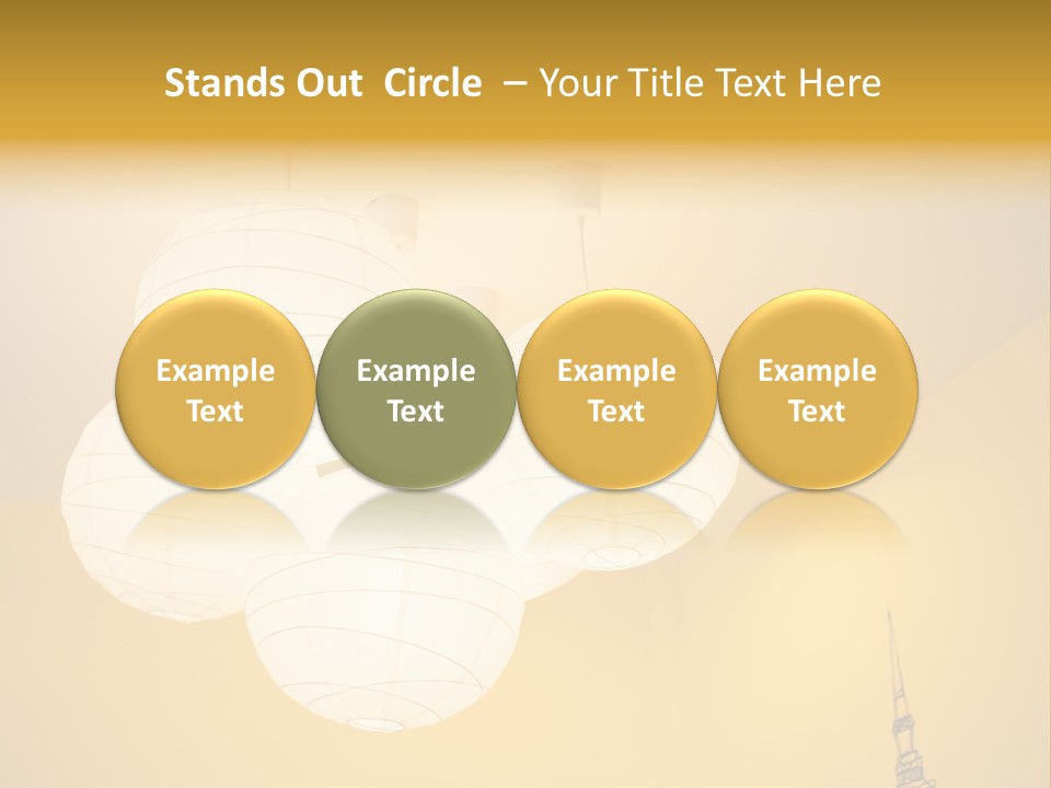 Energy System Part PowerPoint Template