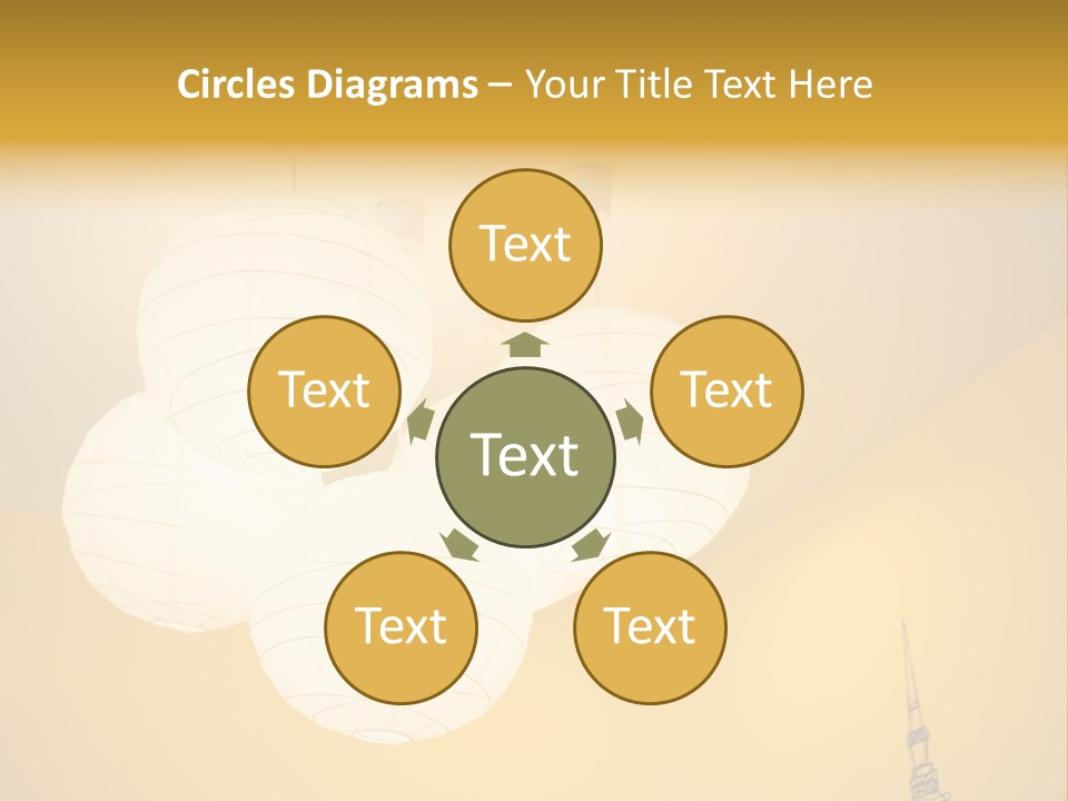 Energy System Part PowerPoint Template