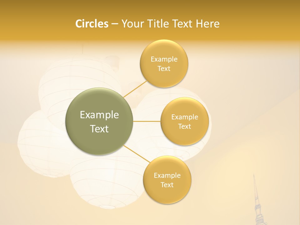 Energy System Part PowerPoint Template
