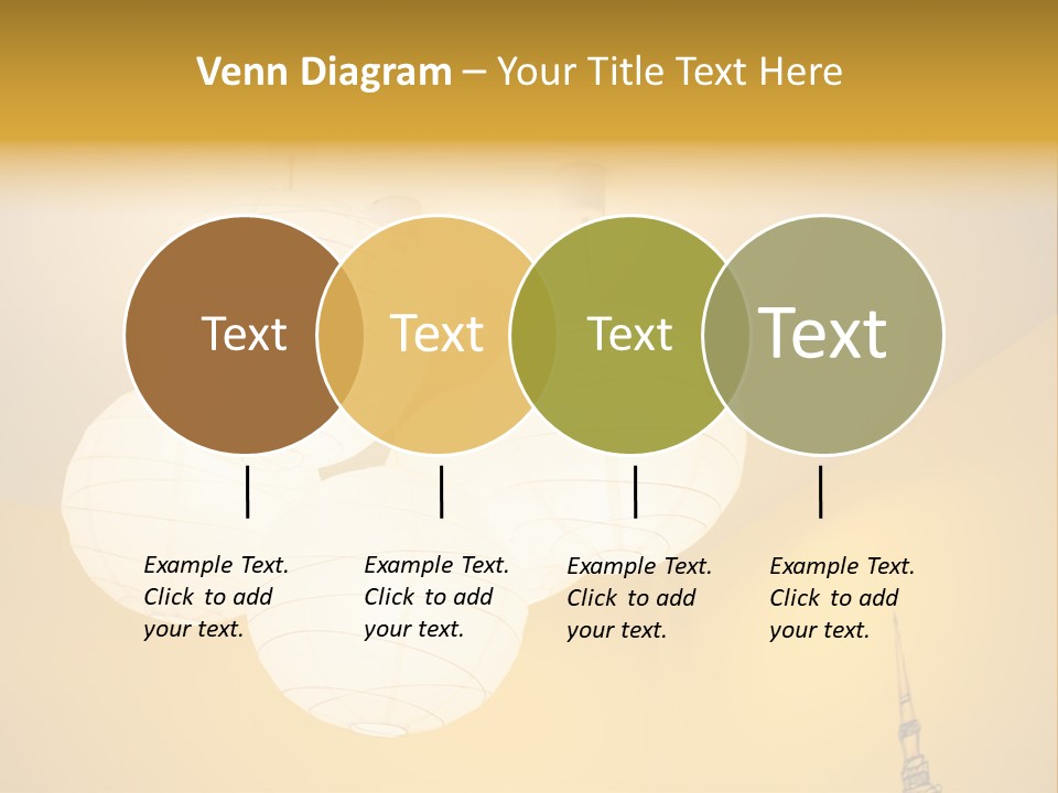 Energy System Part PowerPoint Template