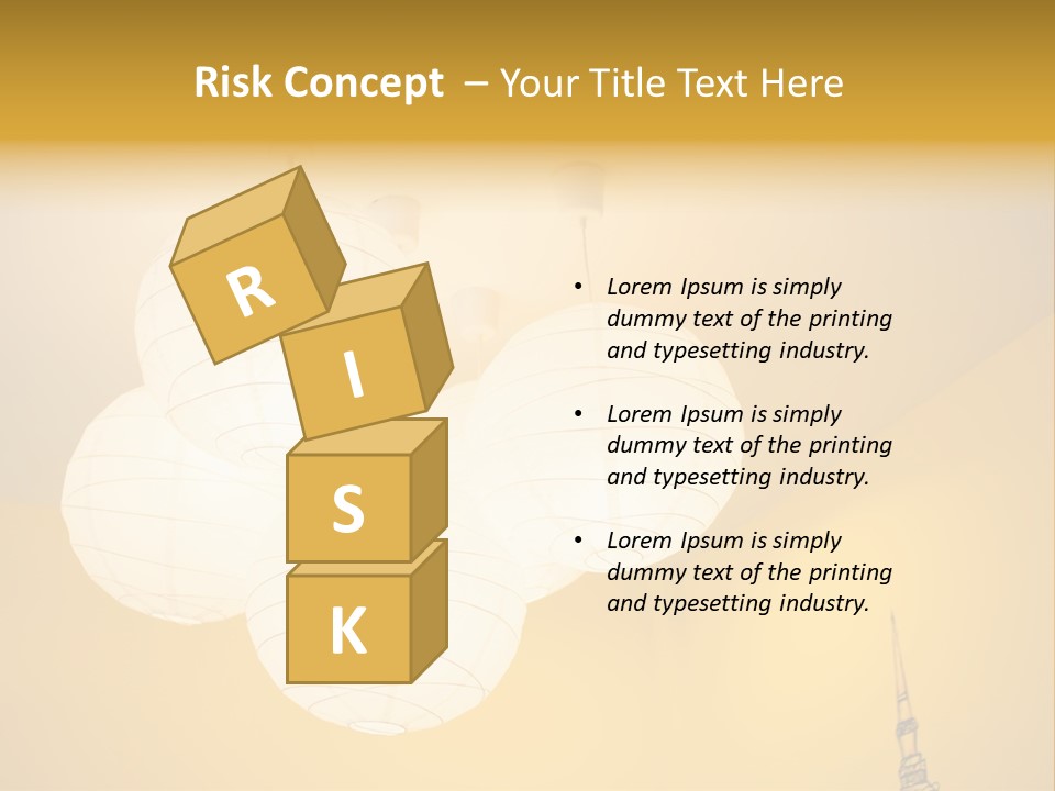 Energy System Part PowerPoint Template