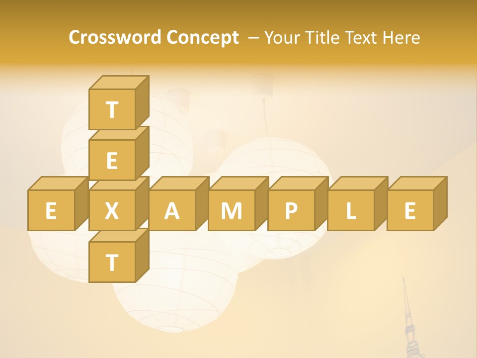 Energy System Part PowerPoint Template