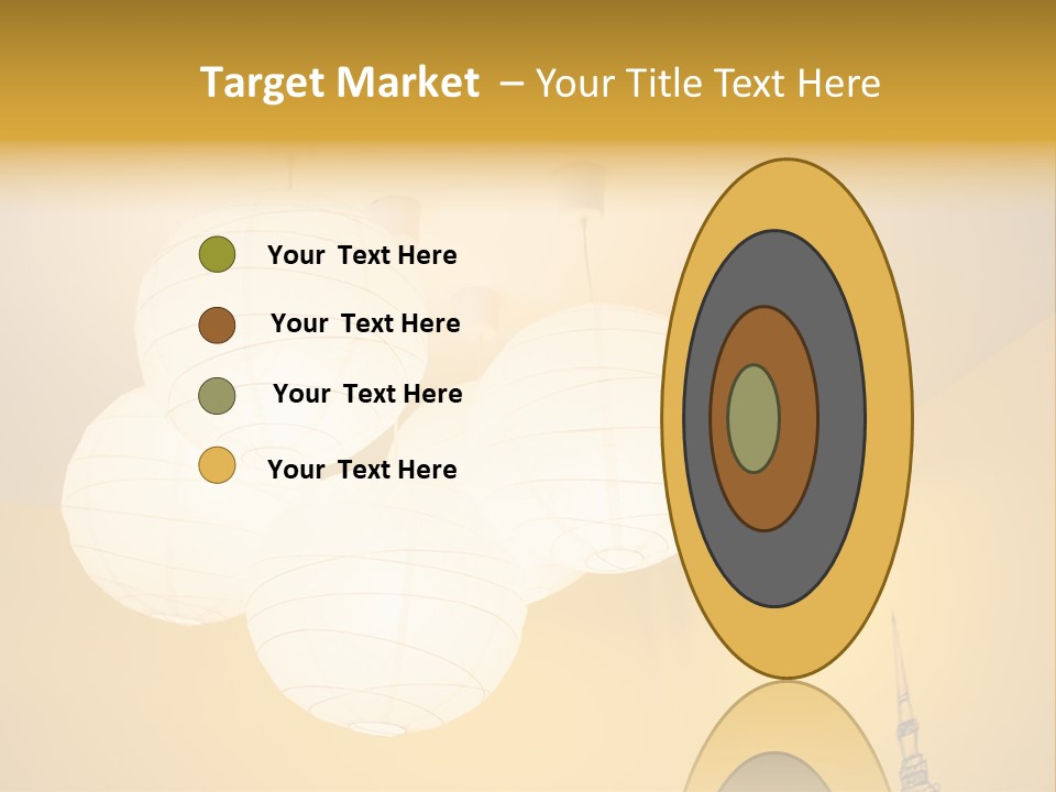 Energy System Part PowerPoint Template
