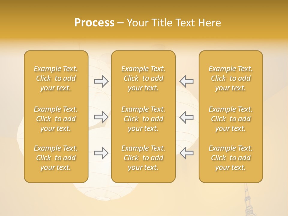Energy System Part PowerPoint Template