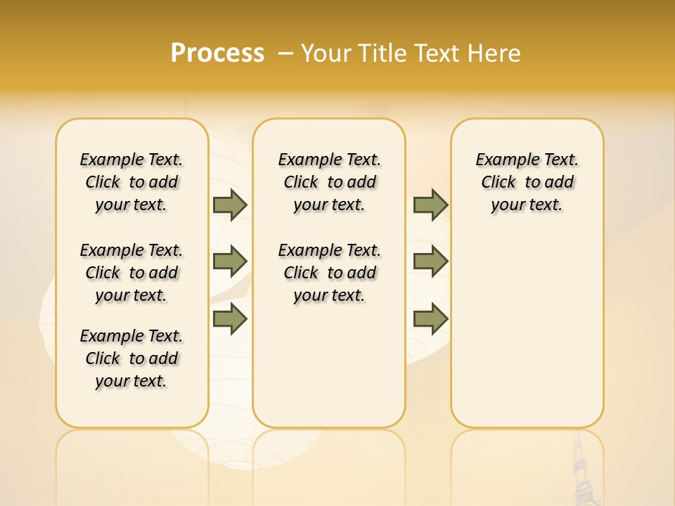Energy System Part PowerPoint Template