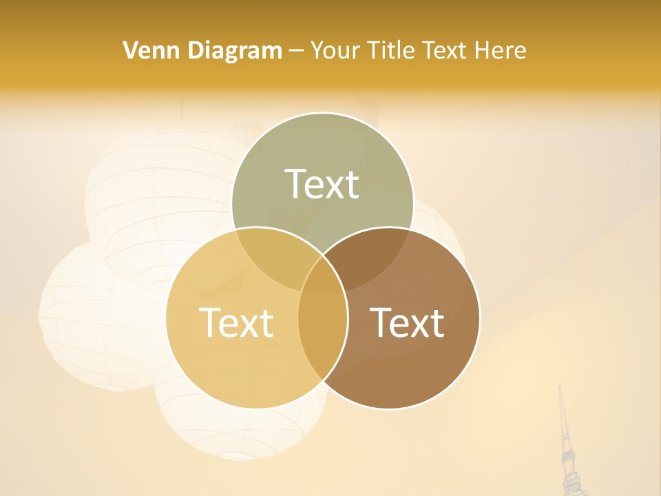 Energy System Part PowerPoint Template