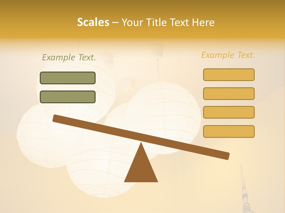 Energy System Part PowerPoint Template