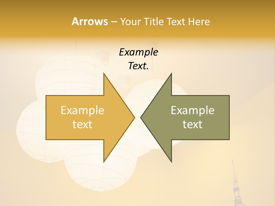 Energy System Part PowerPoint Template