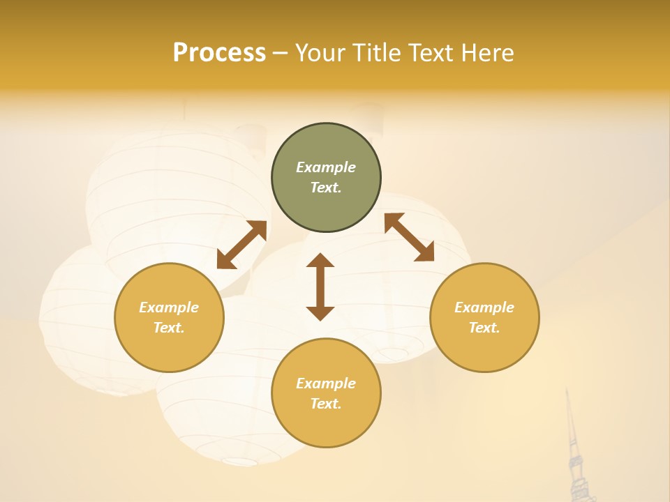 Energy System Part PowerPoint Template