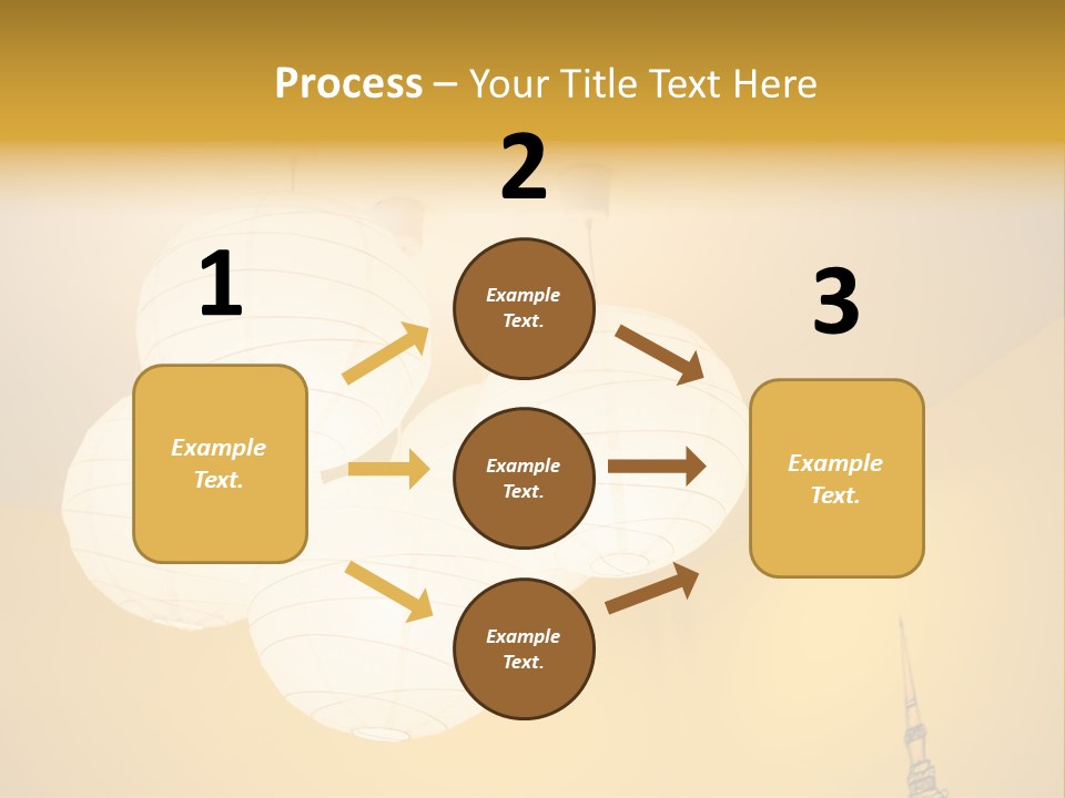 Energy System Part PowerPoint Template