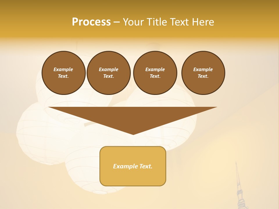 Energy System Part PowerPoint Template