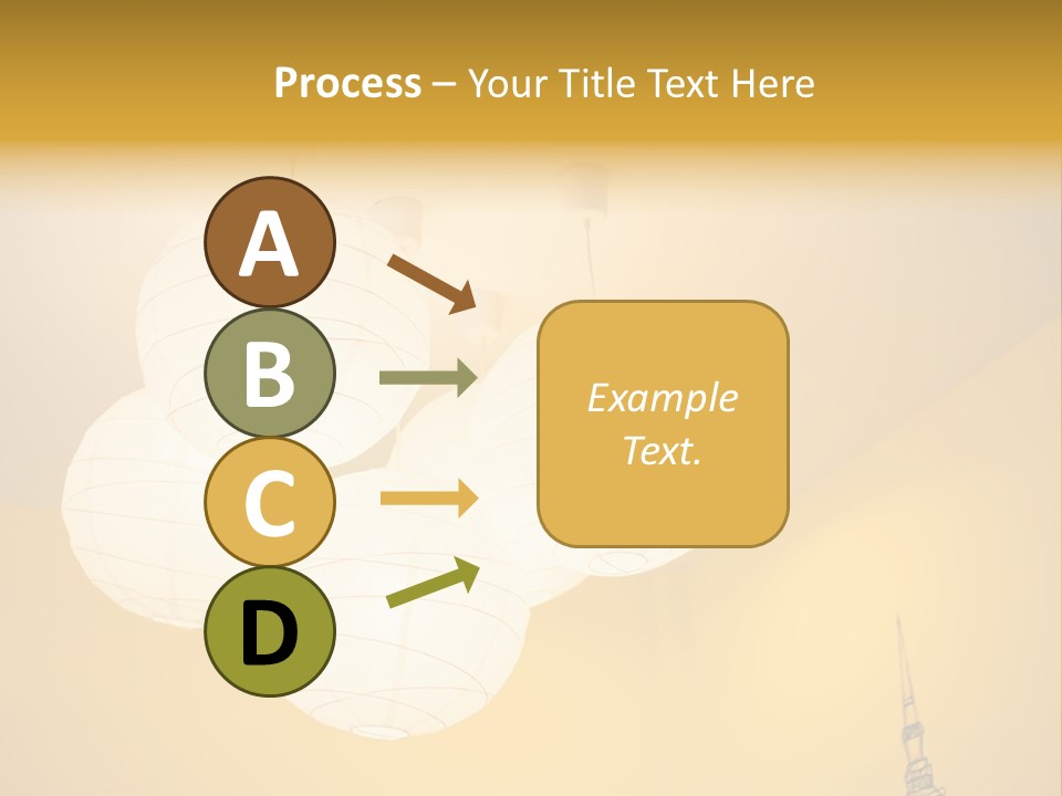 Energy System Part PowerPoint Template