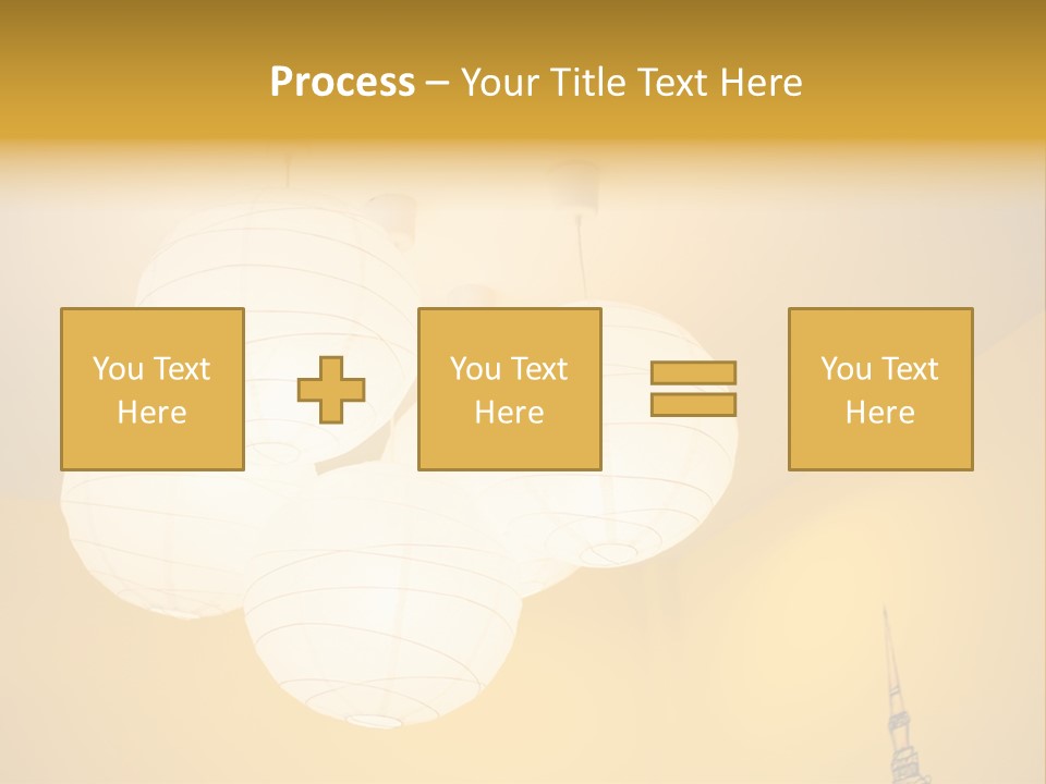 Energy System Part PowerPoint Template