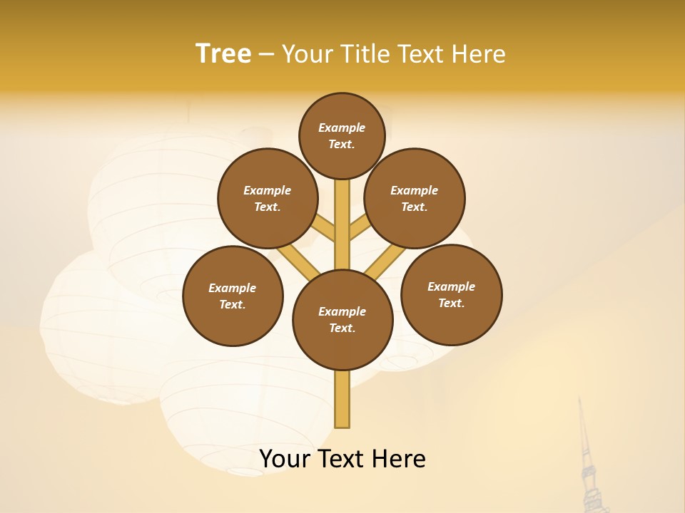 Energy System Part PowerPoint Template
