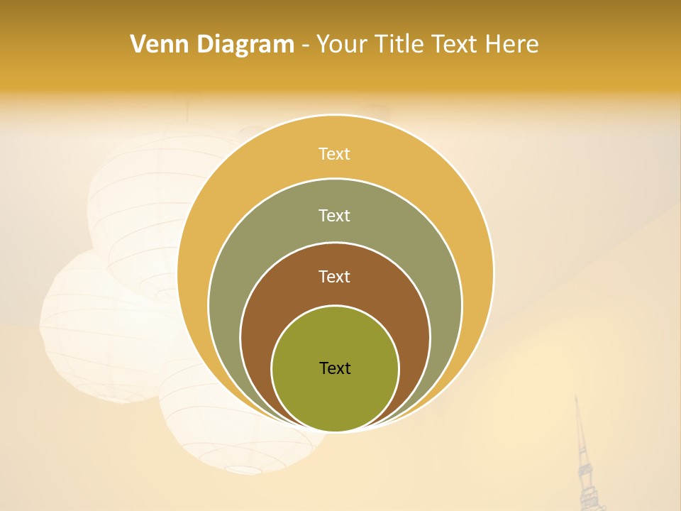 Energy System Part PowerPoint Template