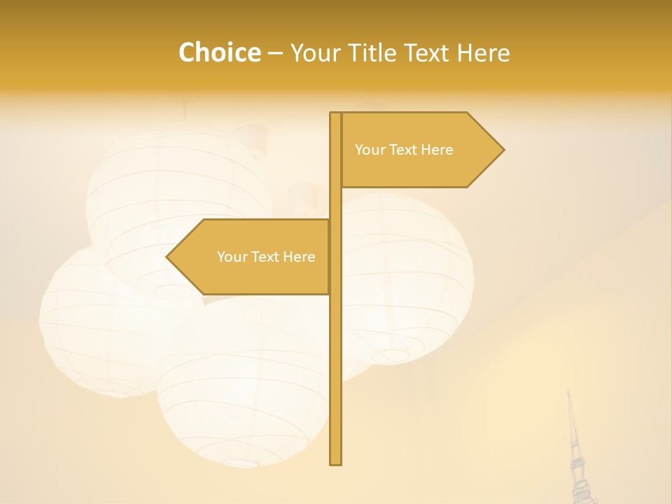 Energy System Part PowerPoint Template