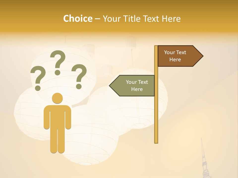 Energy System Part PowerPoint Template