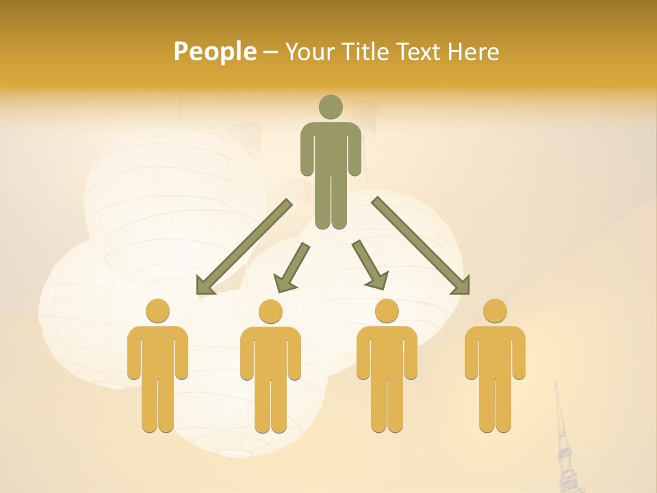 Energy System Part PowerPoint Template