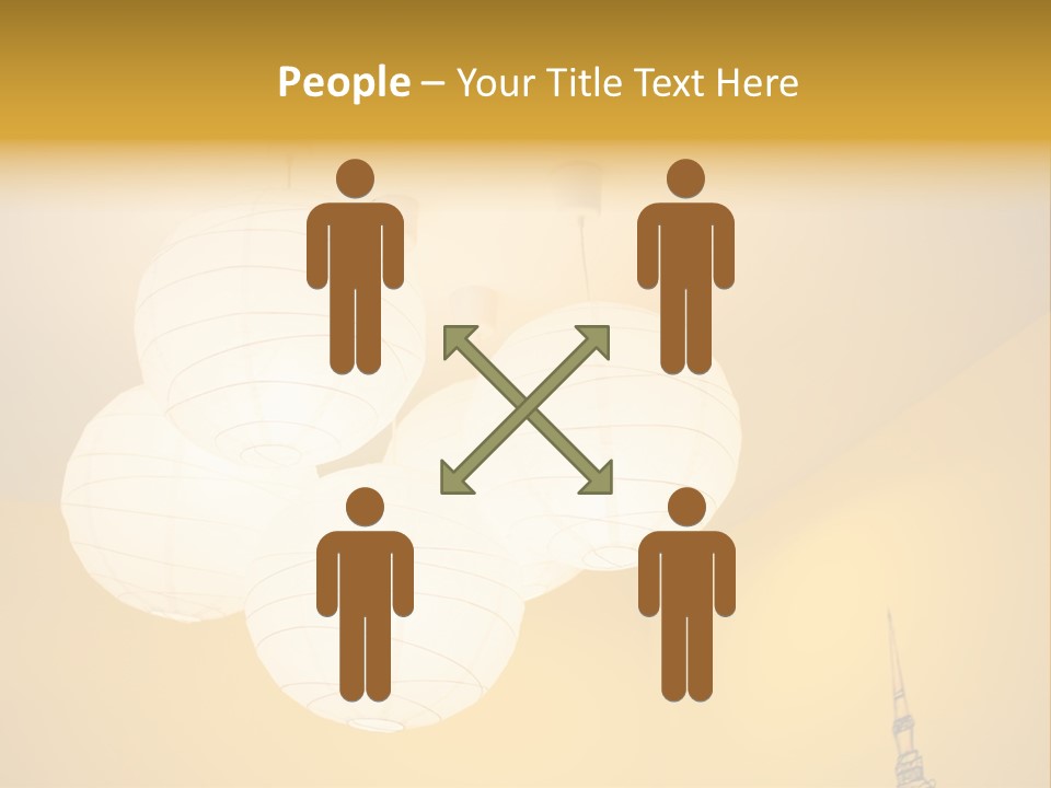 Energy System Part PowerPoint Template