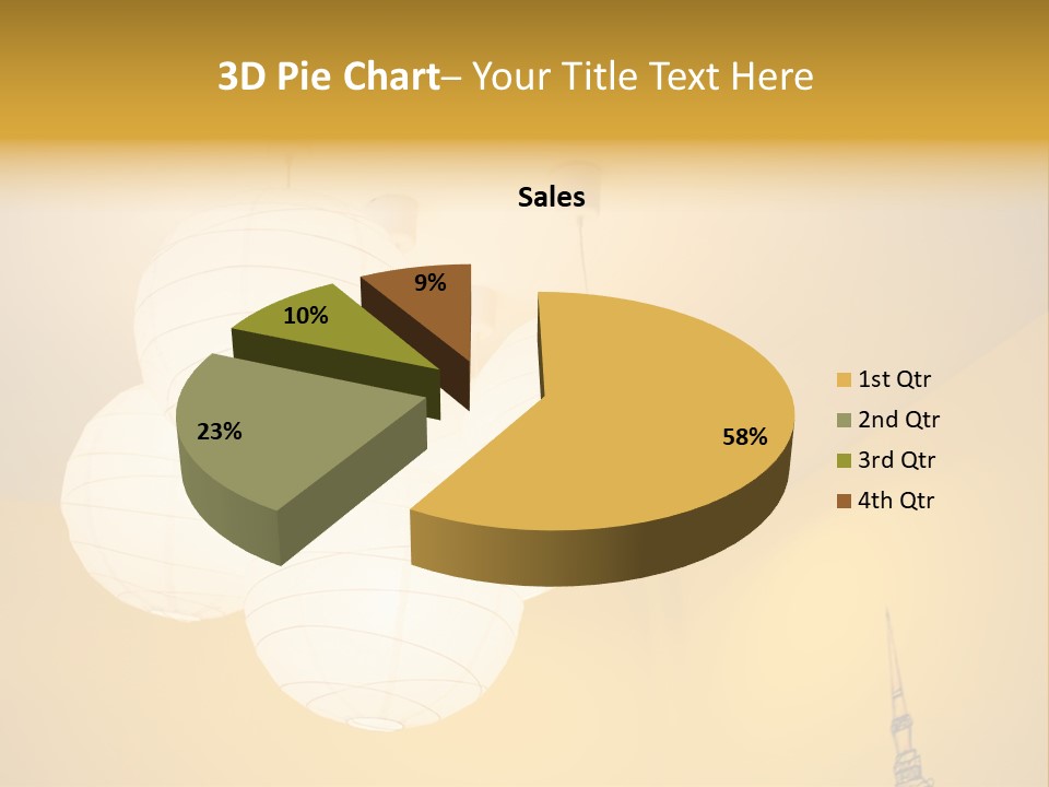 Energy System Part PowerPoint Template
