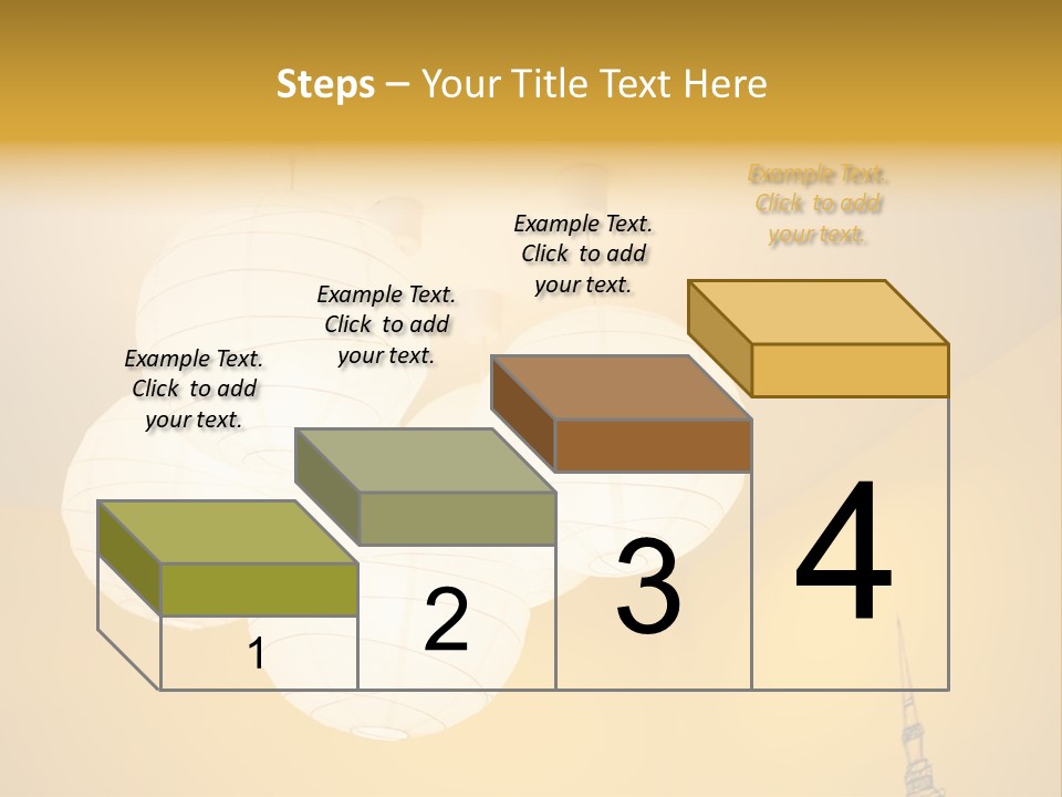Energy System Part PowerPoint Template