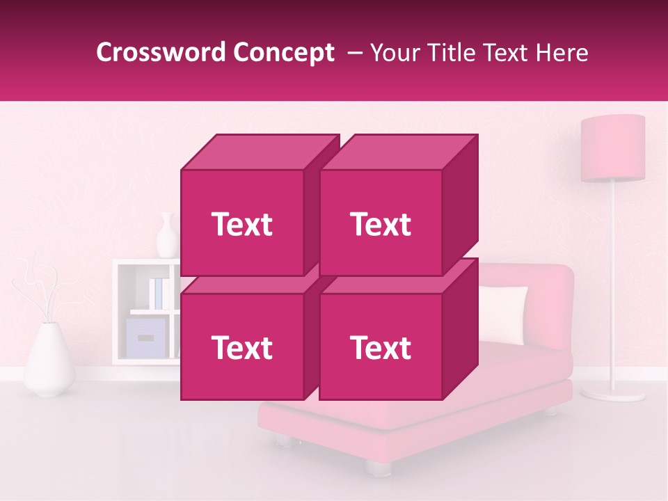 Climate Technology Electricity PowerPoint Template