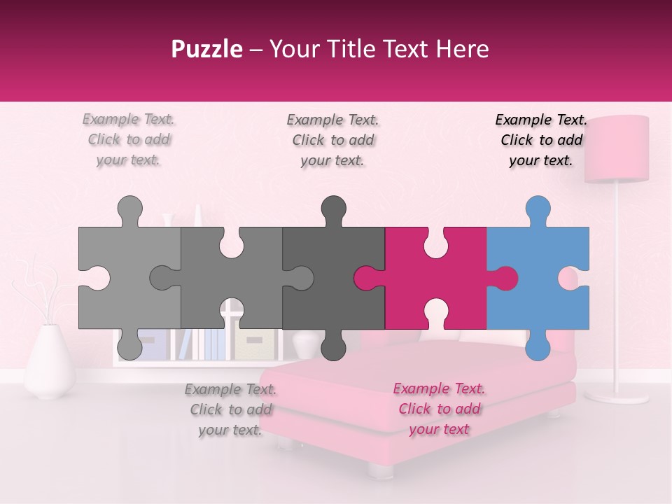 Climate Technology Electricity PowerPoint Template