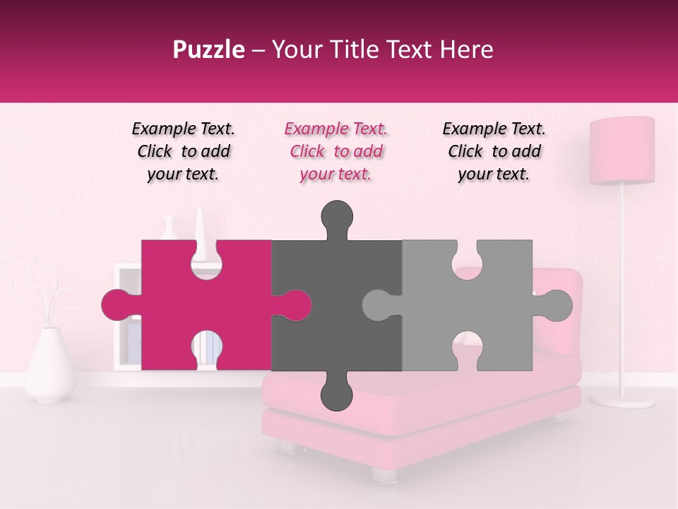 Climate Technology Electricity PowerPoint Template