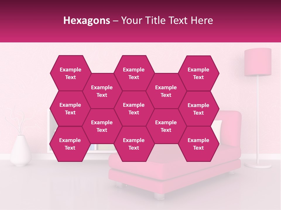 Climate Technology Electricity PowerPoint Template