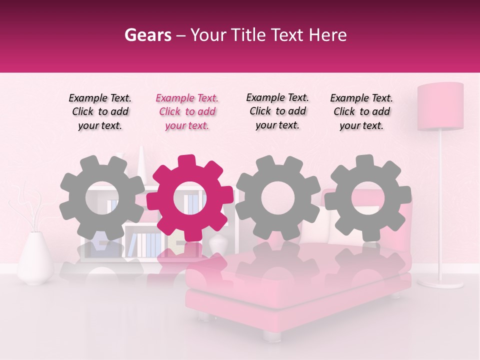 Climate Technology Electricity PowerPoint Template