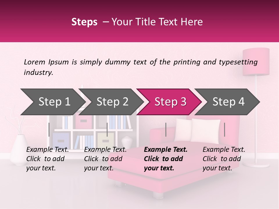 Climate Technology Electricity PowerPoint Template