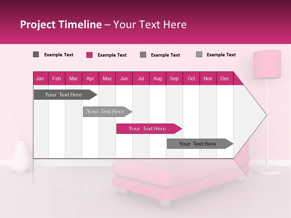 Climate Technology Electricity PowerPoint Template