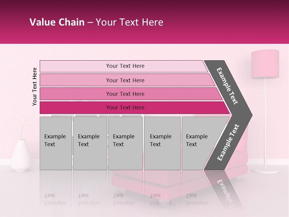 Climate Technology Electricity PowerPoint Template