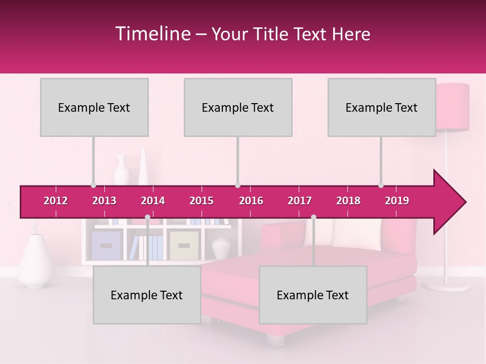 Climate Technology Electricity PowerPoint Template