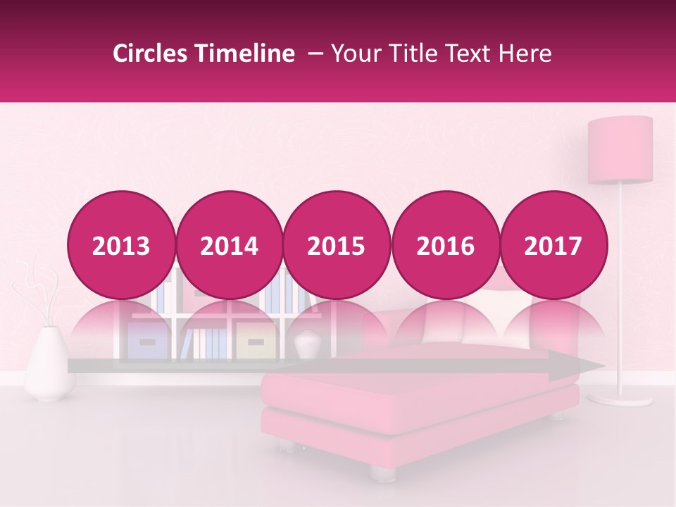 Climate Technology Electricity PowerPoint Template