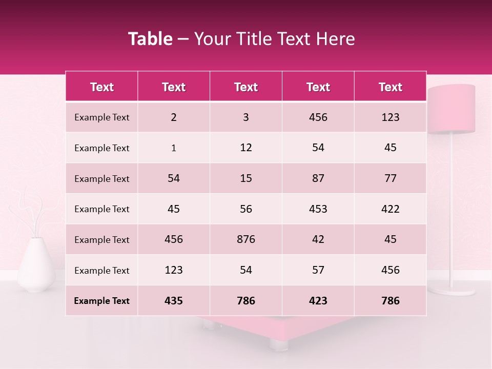 Climate Technology Electricity PowerPoint Template