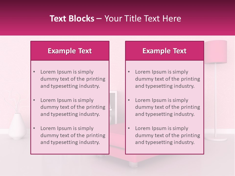 Climate Technology Electricity PowerPoint Template