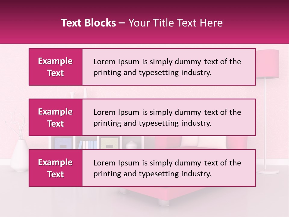 Climate Technology Electricity PowerPoint Template