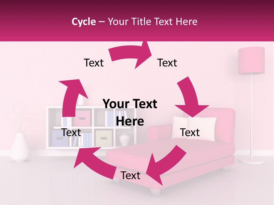Climate Technology Electricity PowerPoint Template